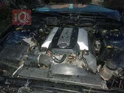 بي ام دبليو الفئة 7